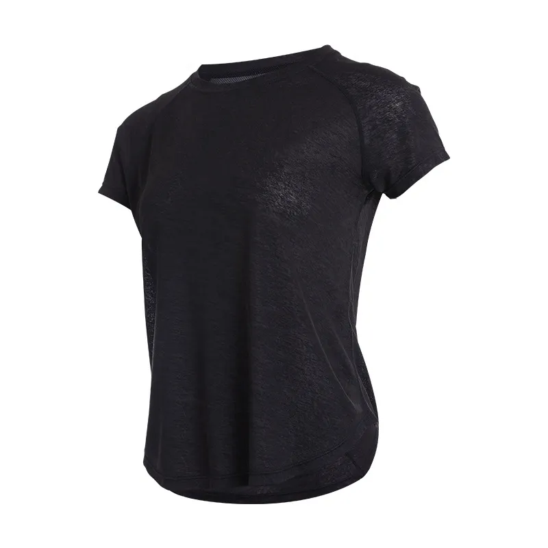 Gym Running Training Loose T-Shirt - Fbf201343-L