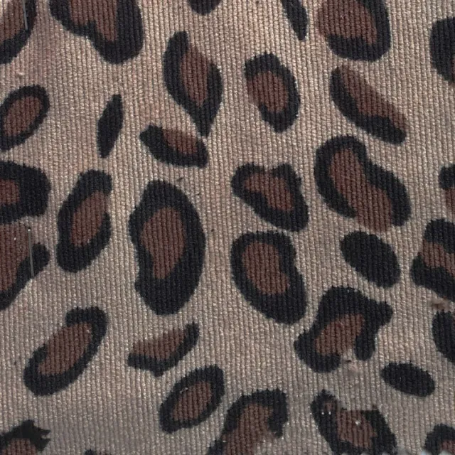 Leopard Print Fashion Women's A line Skirt Shirt Coat Fashion Fabric Camel - Shop at LoveMi