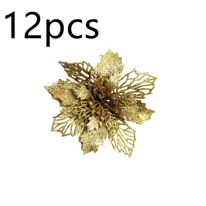 Gold12pcs