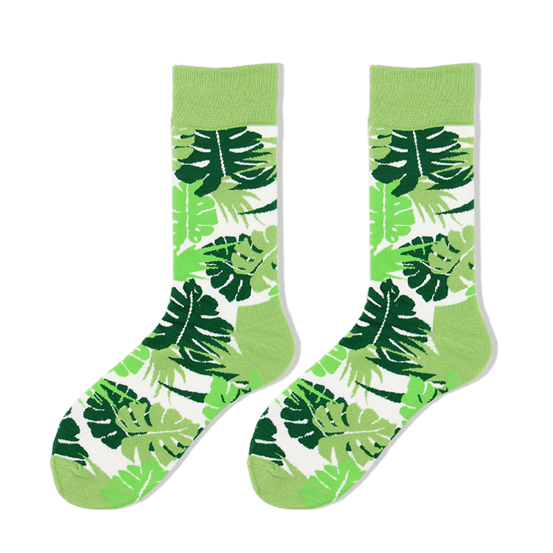 Title 11, Stockings trendy sports socks mid-length socks