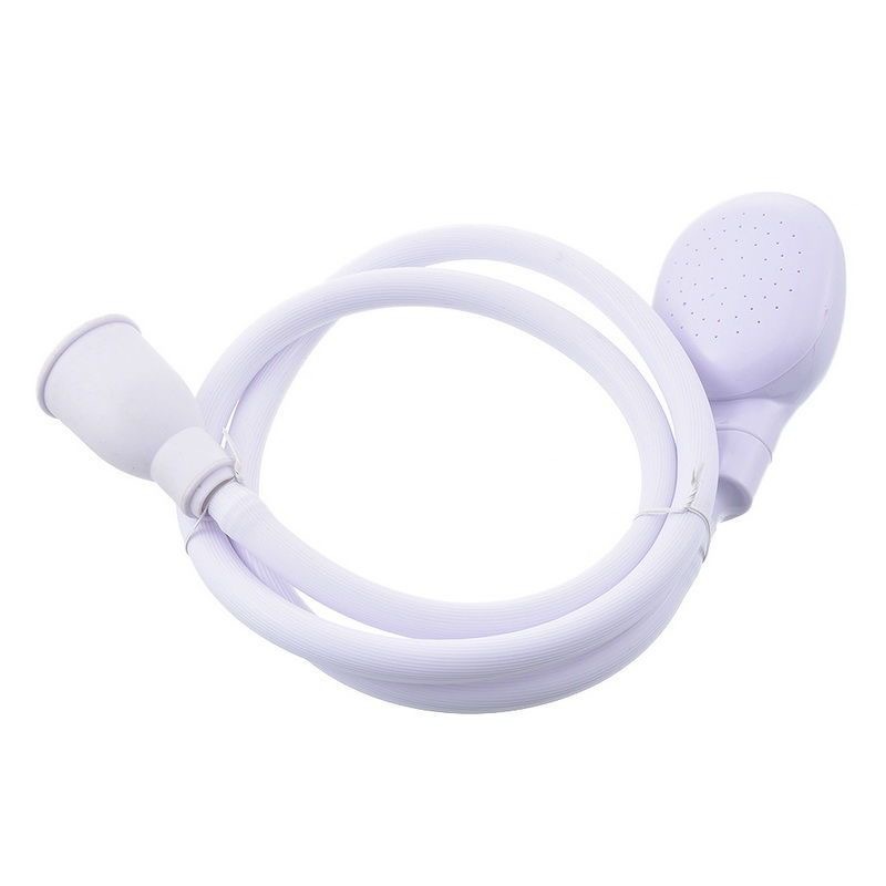 Pet Shower Head, Pet Cleaning And Grooming Products, Animal Shower Quick-connect Nozzle, Simple Shower Head