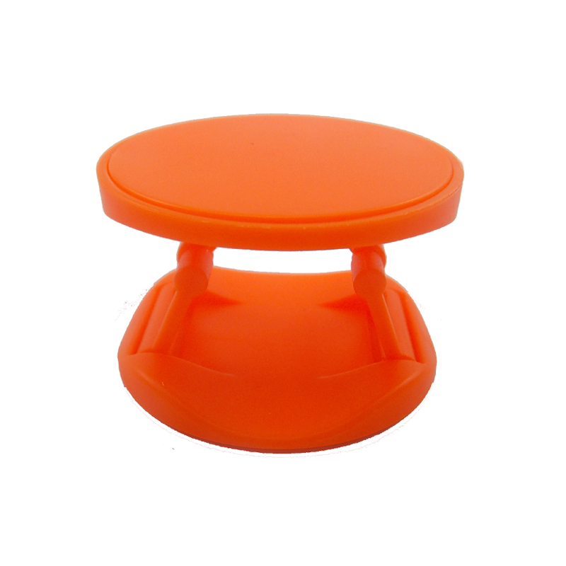 Mobile Phone Back Mount Bracket Air Bag Bracket Groove Telescopic Mobile Phone Folding Bracket - Image 2