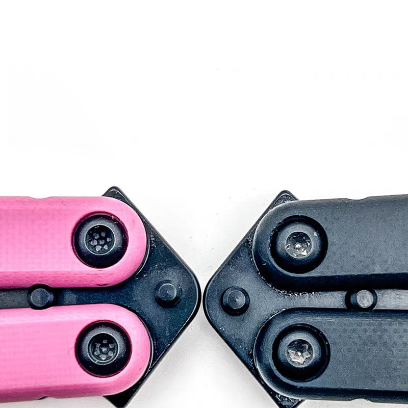 Effective 7-series Aluminum Alloy Butterfly Training Knife