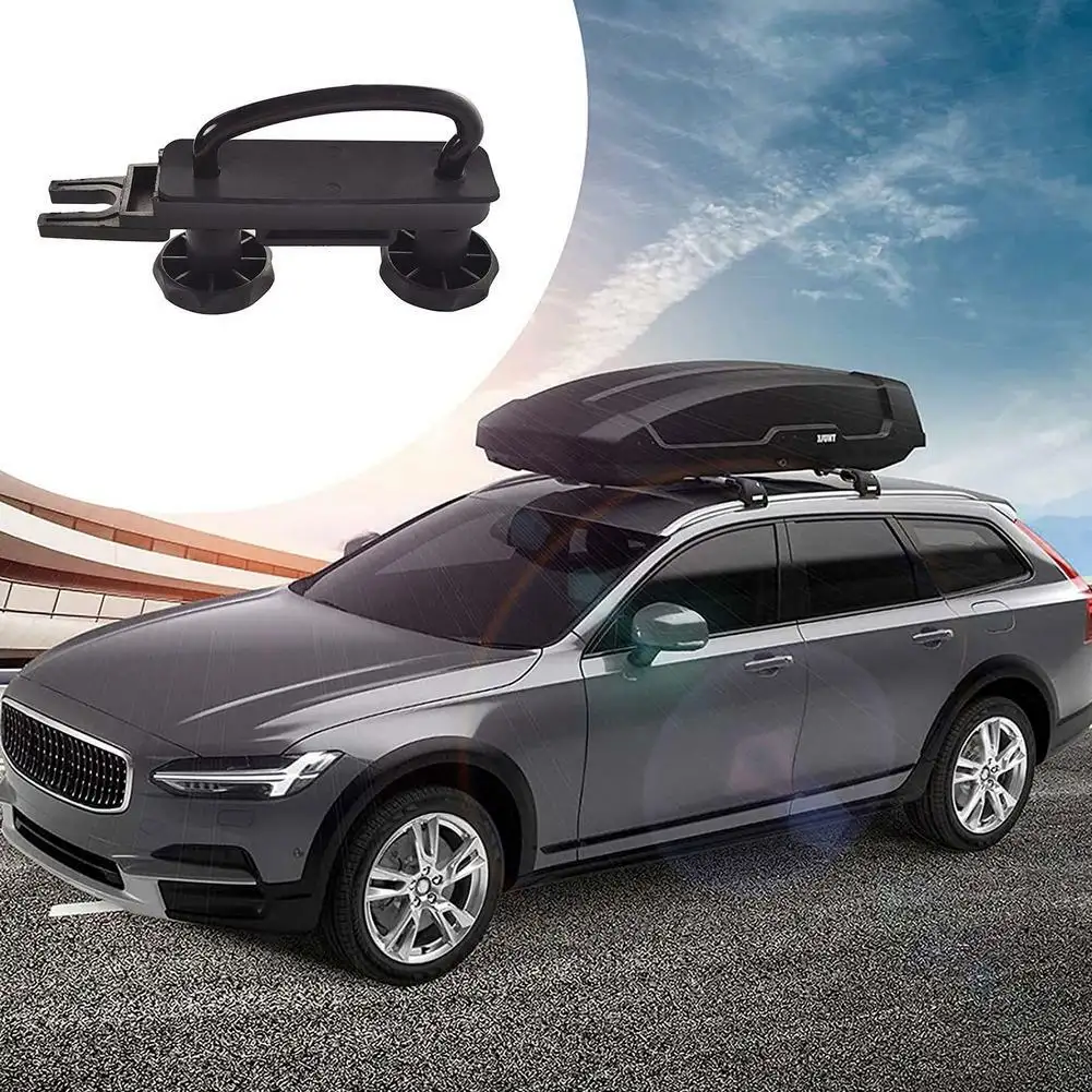 Stainless Universal Roof Box U-Bolt Clamps Car
