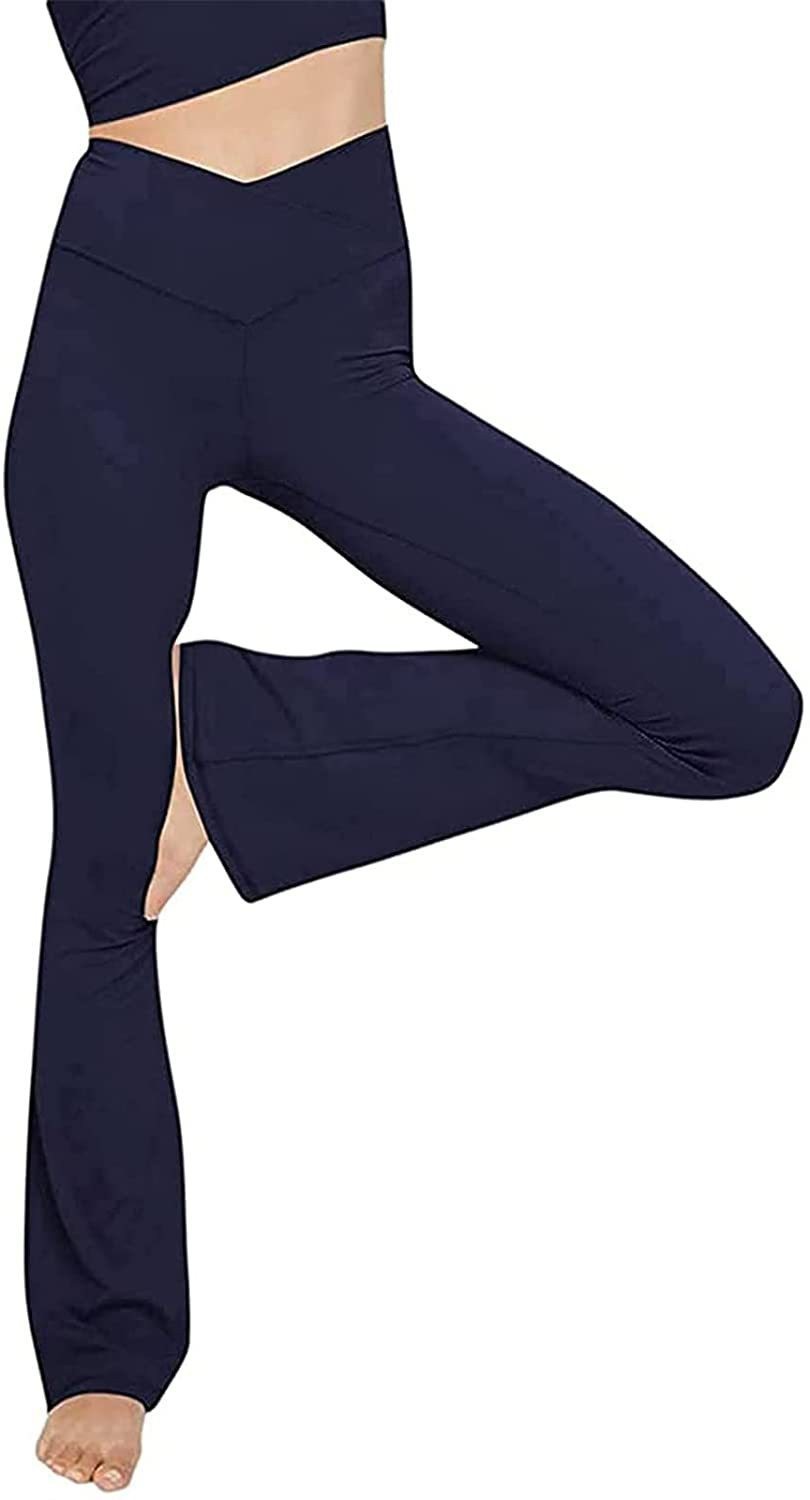 High Waist Slim Fit Solid Casual Trousers Navy - Shop at LoveMi