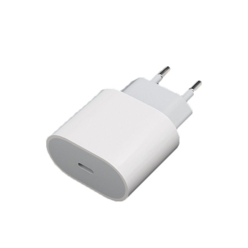 PD 20W Mobile Phone Charger – Fast Charging USB Direct Charge Adapter - 第 5/6 張圖片