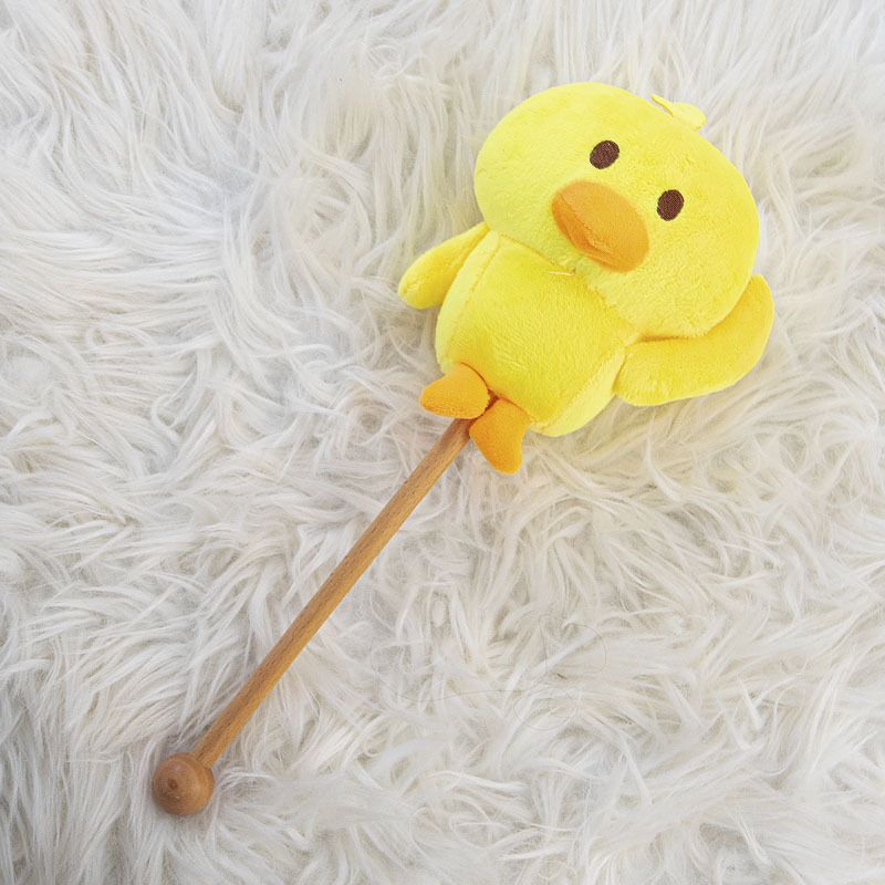 Little yellow duck