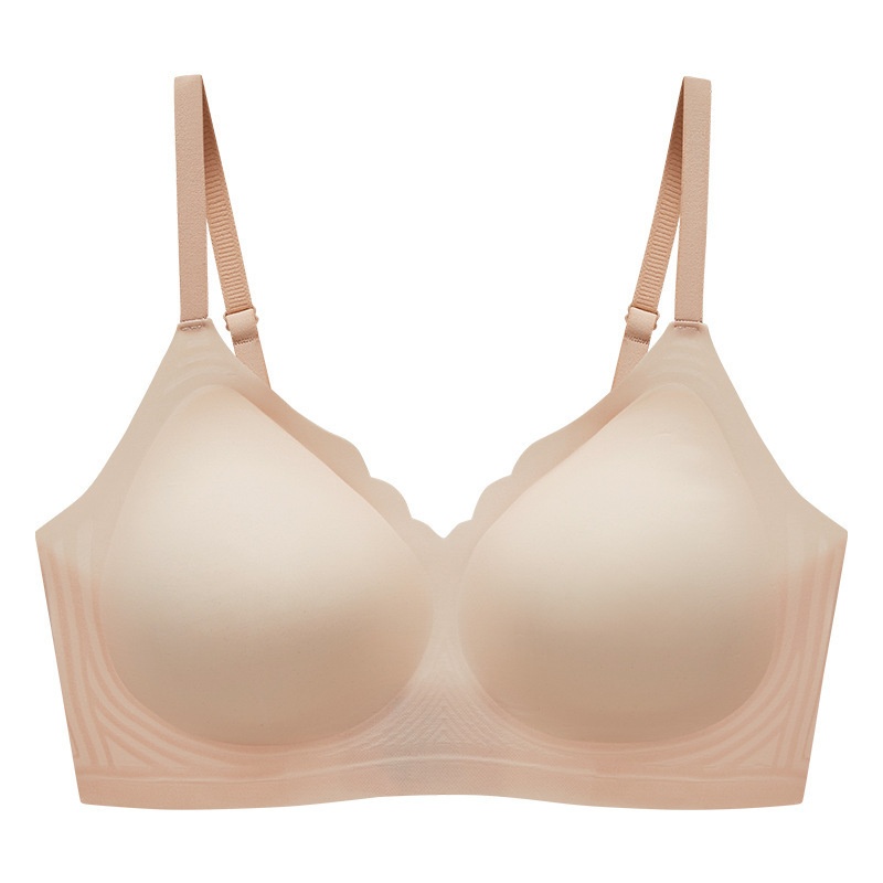 Title 8, Seamless Bra Without Steel Ring