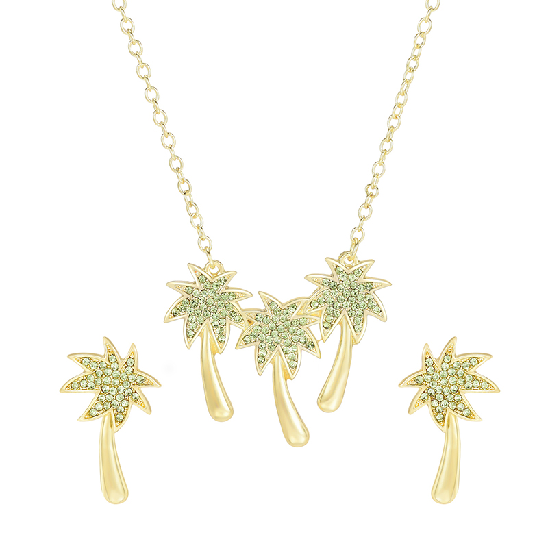 Newly Designed High-quality Fashion Women's Essential Pendant Necklace