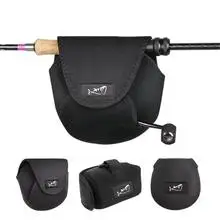 Spinning Wheel Water Drop Package Fish Protective Cover Fishing
