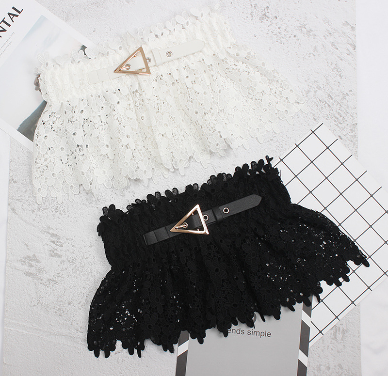 Title 5, Spring And Summer Fashion Trend Lace