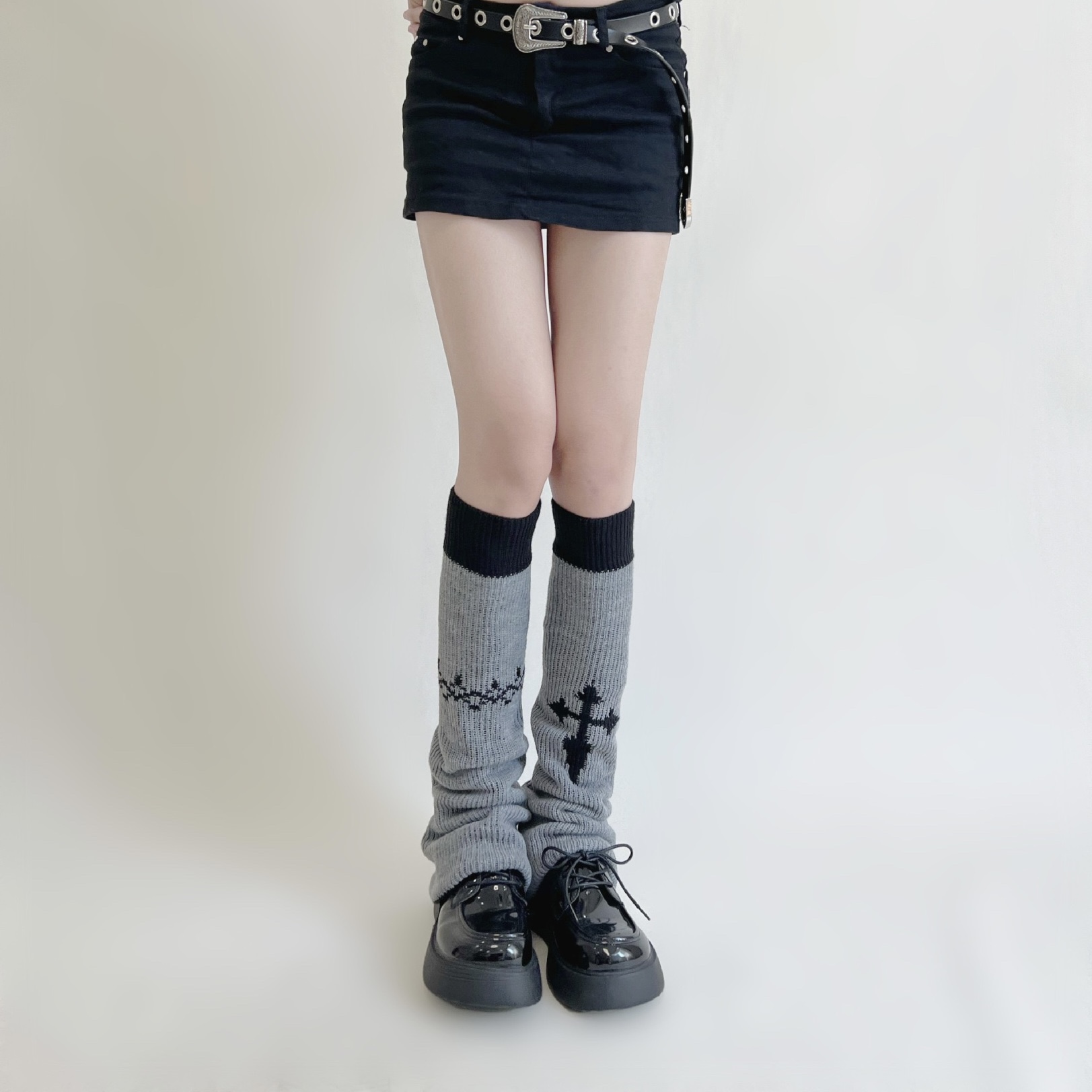 Women's Cultural Wide Leg Sleeves Front And Back