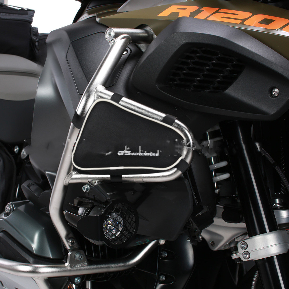 Motorcycle Frame Crash Bar Waterproof Bag