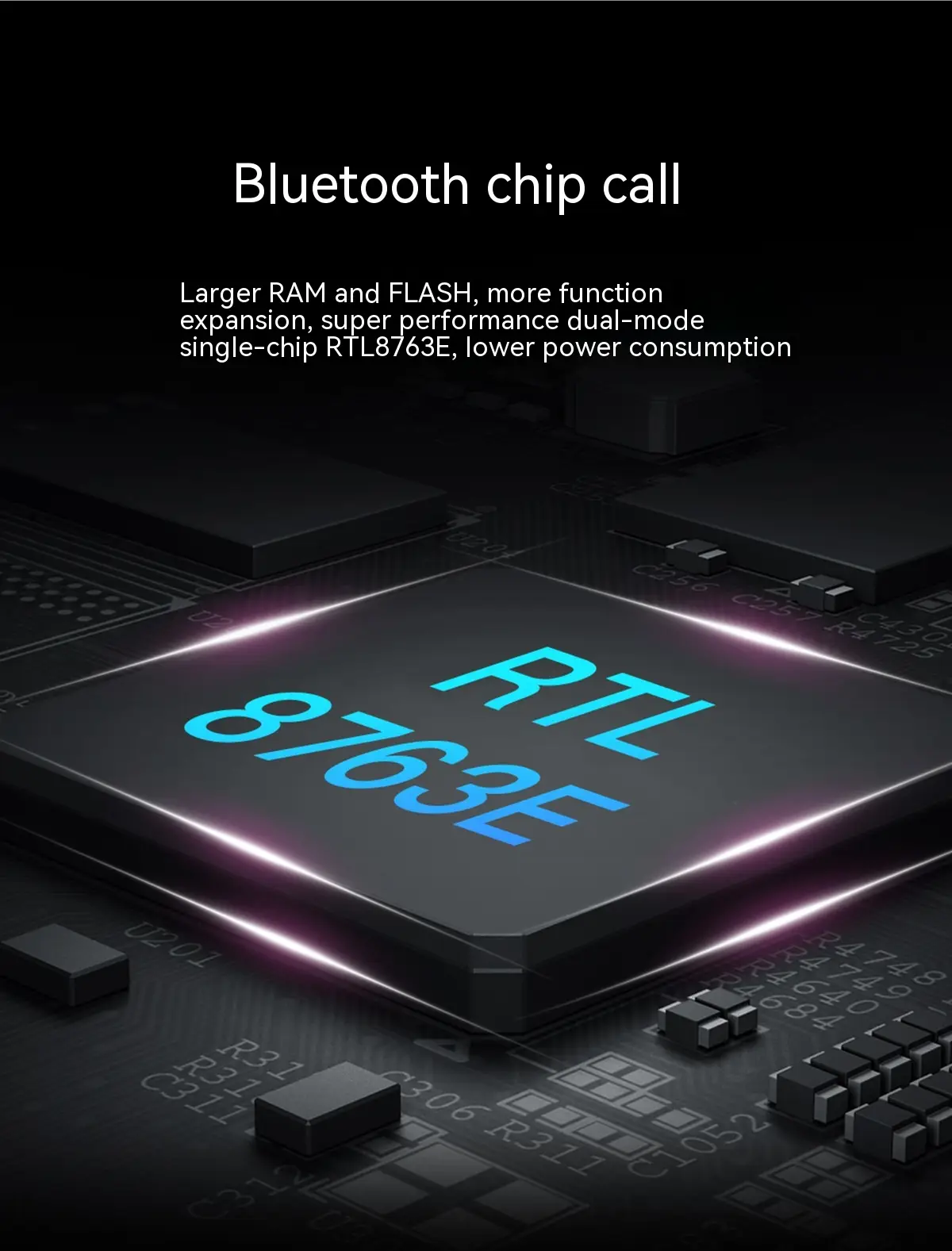 HK87 Bluetooth Calling Smart Watch Three-proof Custom Dial Heart Rate Blood Pressure Music