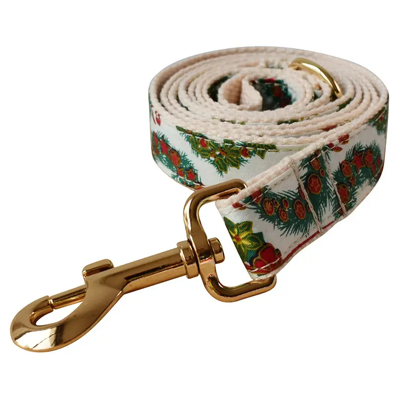 Butterfly Knot Metal Buckle Collar Pet Products