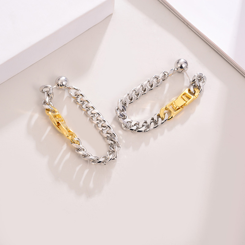 European And American Earrings Fashion Simple Female Earrings