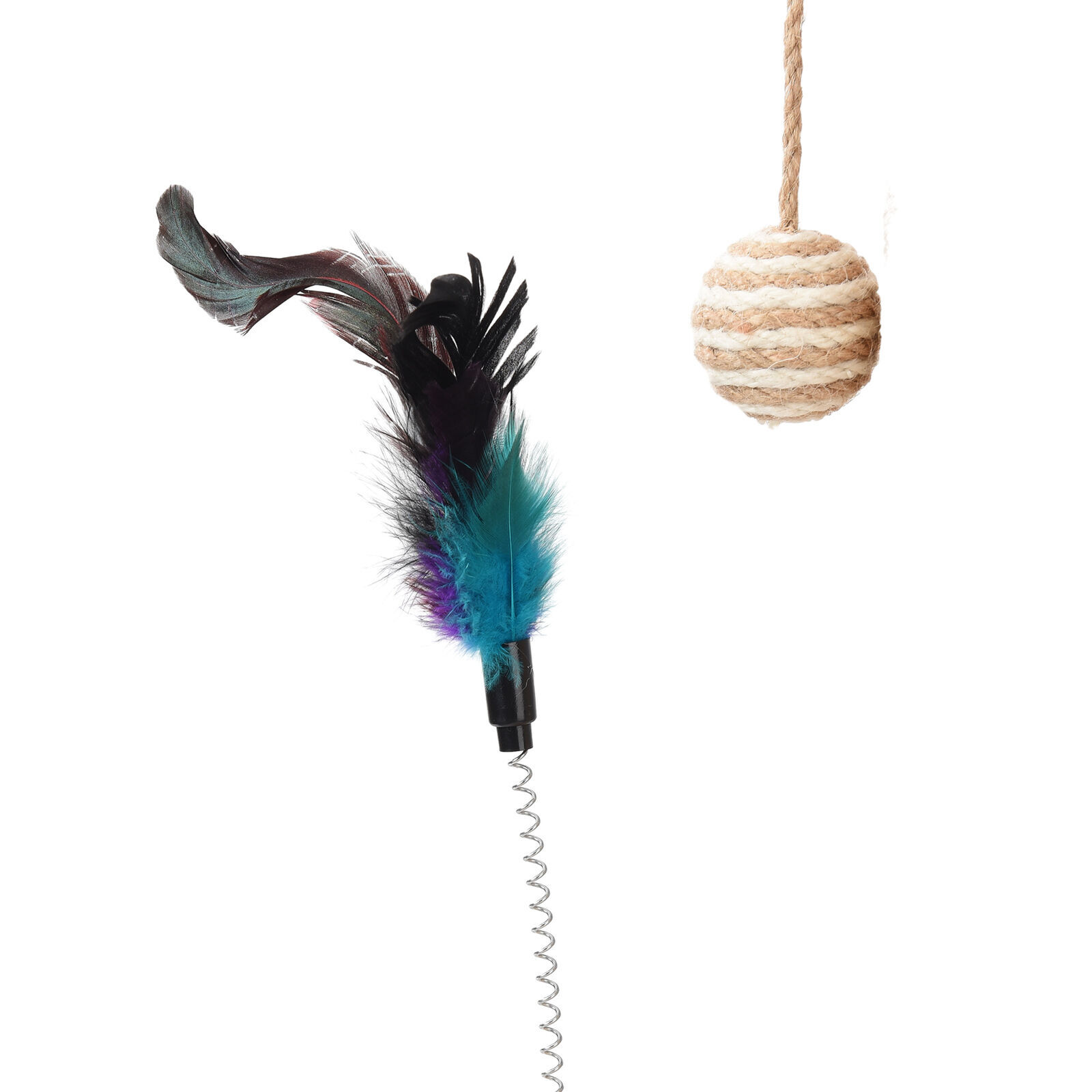 Large Cat Tree Scratching Post Pet Climbing Tower Kitten Activity Centre Kitten