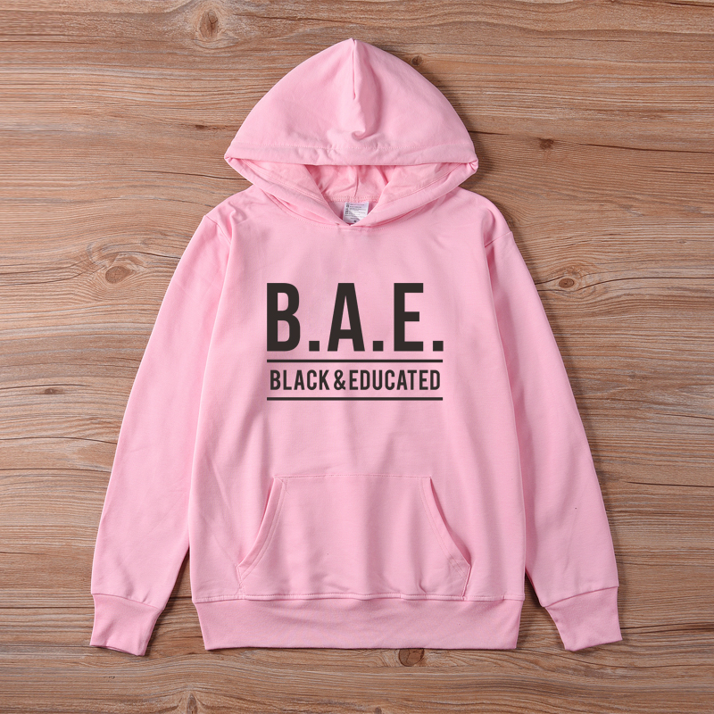 Title 1, Ladies Hooded Sweatshirt