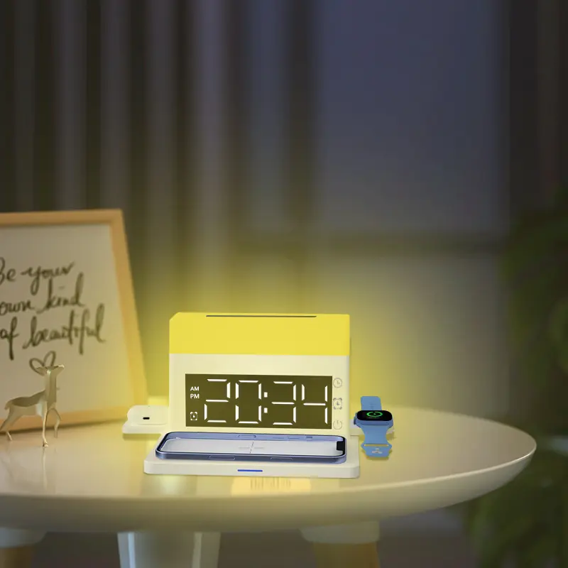 Creative Multi-function Eye Protection Small Night Light