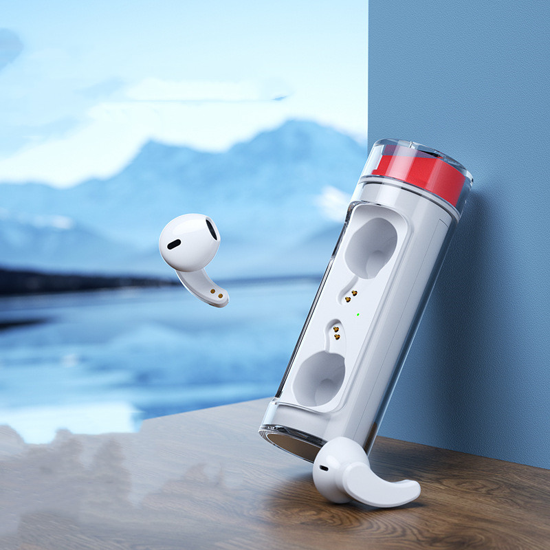 Bluetooth Headset Digital Display TWS Wireless - Image 4