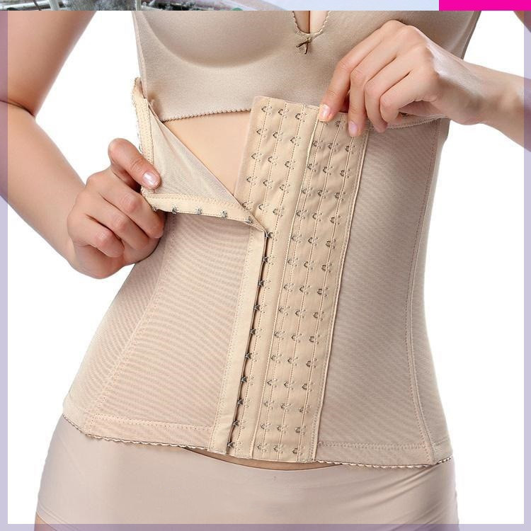 Title 2, Corset Body Shaper Waist Trainer Shaperwear Bus...