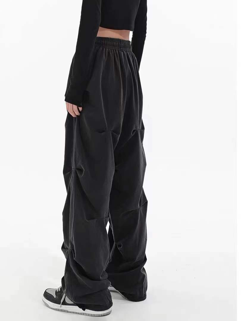 Title 5, Pantaloni lunghi Tide con coulisse, gamba dritt...