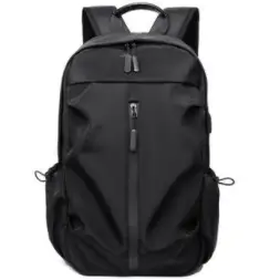 Repellent Nylon Single Shoulder Bag Male Purse