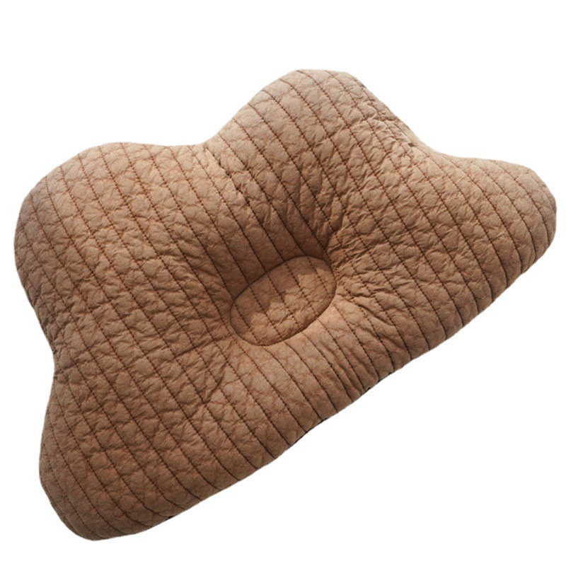 Title 6, Infant Cotton Breathable Shaping Pillow Anti-de...