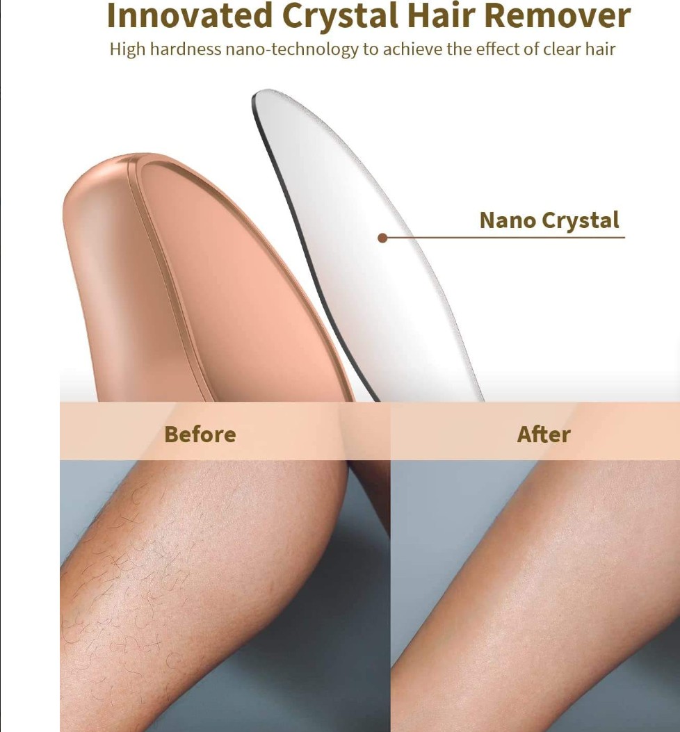 Crystal Hair Remover | Elevated Statement
