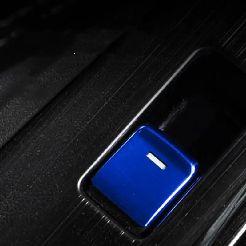 Suitable For Mazda CX-8 Atez CX-5 Old Angkesaila CX-4 Glass Lifting Button Hollow Patch