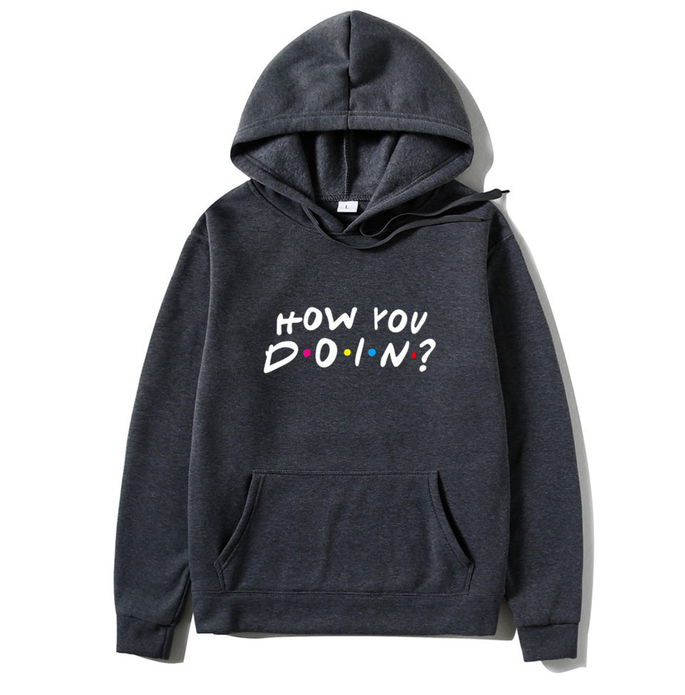 Title 3, Damesmode Letter Hoodie Trui, stijlvol en comfo...