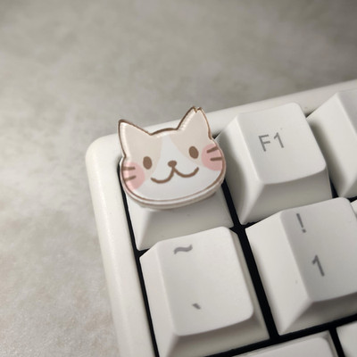 Artisan Resin ESC Keycap