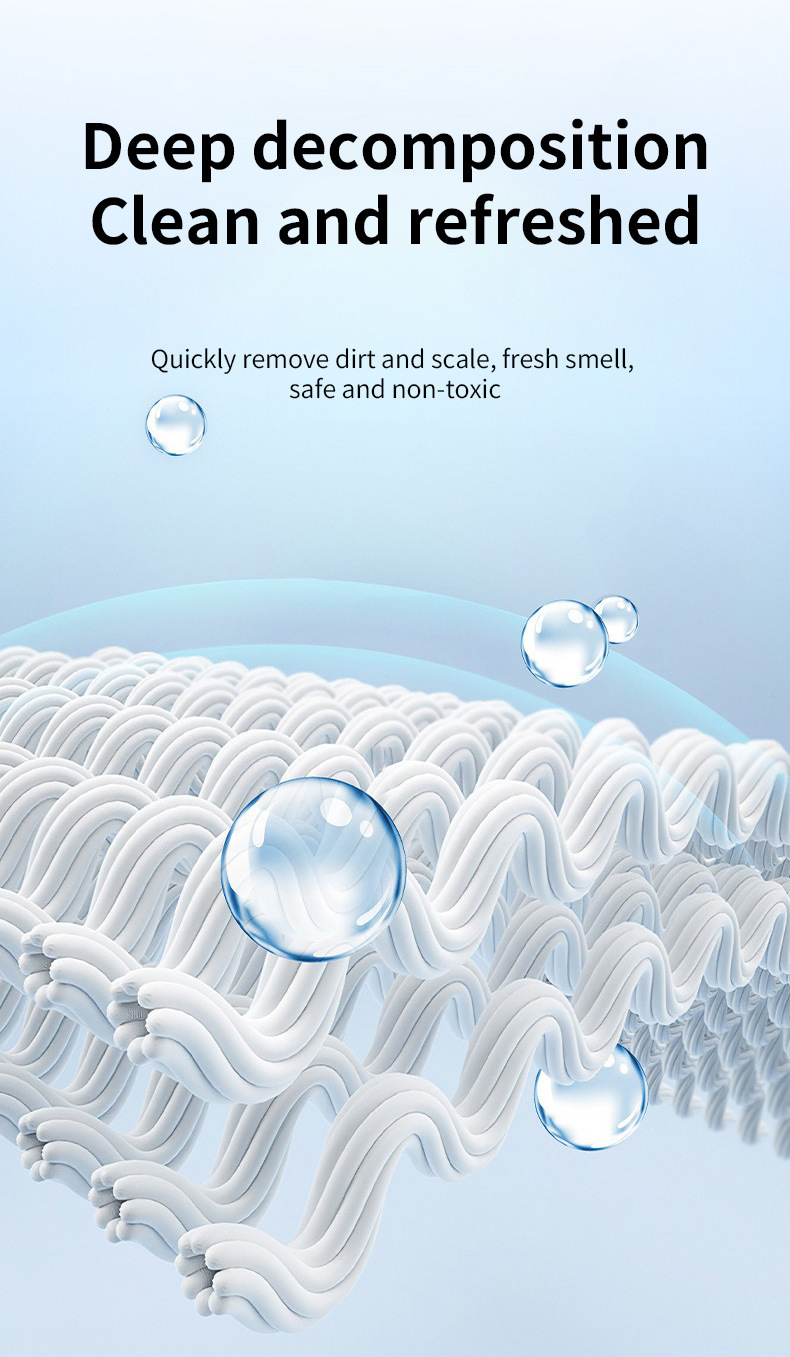 Multifunctional Foam Cleaner