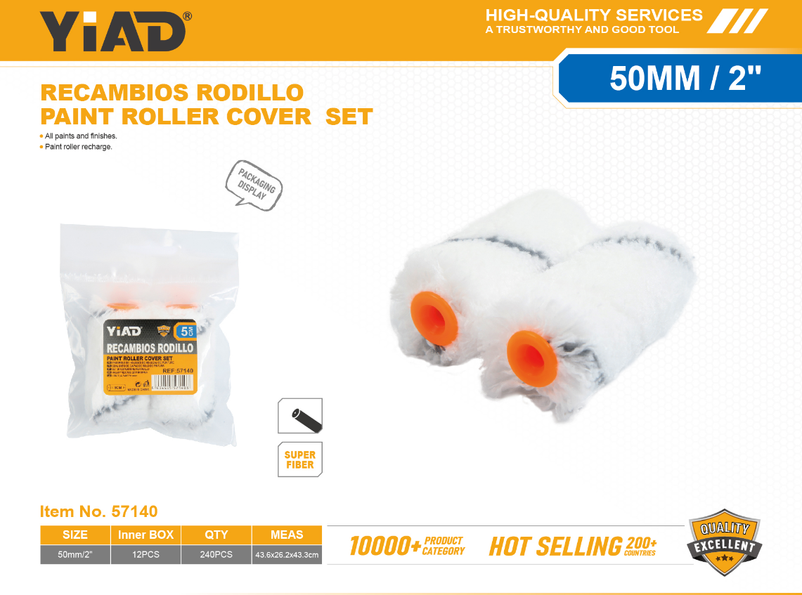2PCS,  Super Fiber Roller Core – Only Support Self-pickup, Free Shipping Price Is Anti-auction Pric