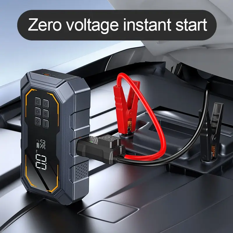 5 In 1 Car J Ump Starter