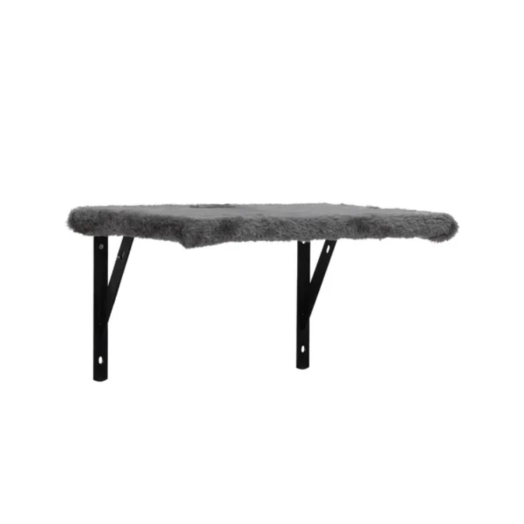 5 Pcs Wall Mounted Cat Climber Set  Floating Cat Shelves And Perches  Cat Activity Tree With Scratching Posts  Modern Cat Furniture