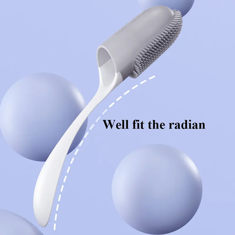 Dog Tooth Cleaning Brush Care Finger Wrap Cat Dog Oral Cleaning Toothbrush Tool Silicone Dog Cat Finger Toothbrush Supplies Pet Products – image 8