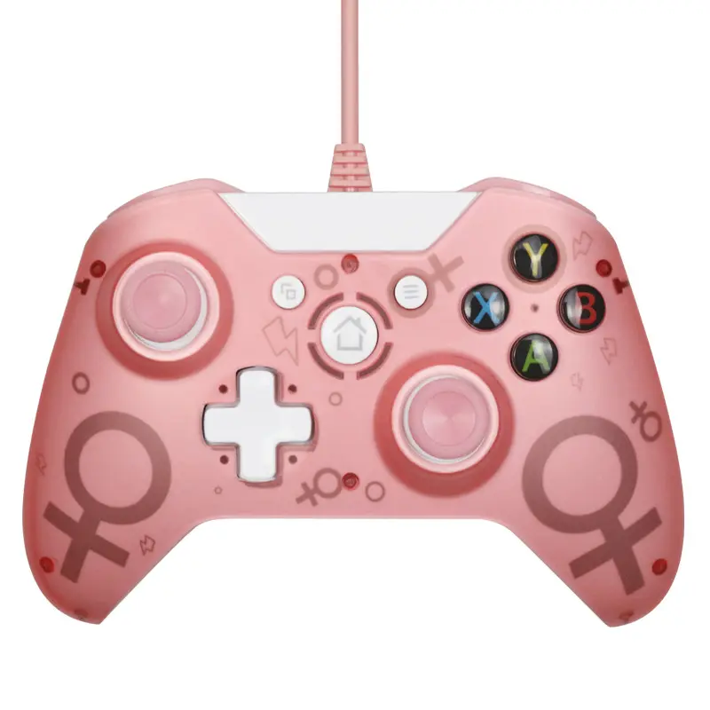 Wired Game Handle Controller Is Shipped