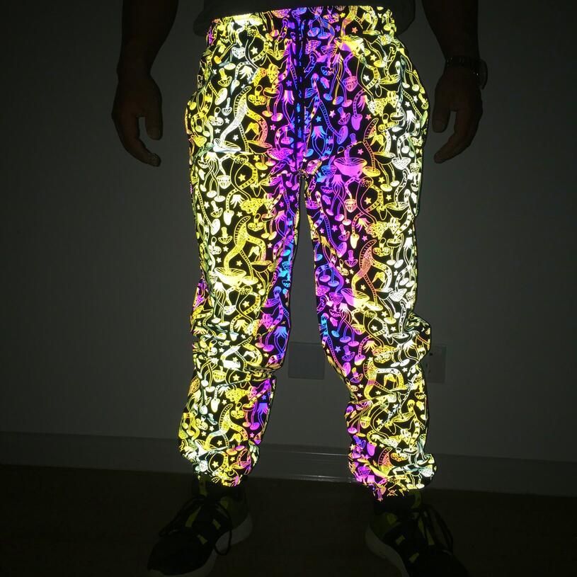 Title 6, Luminous Sports Casual Pants for men and women ...