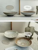 Hat Plate