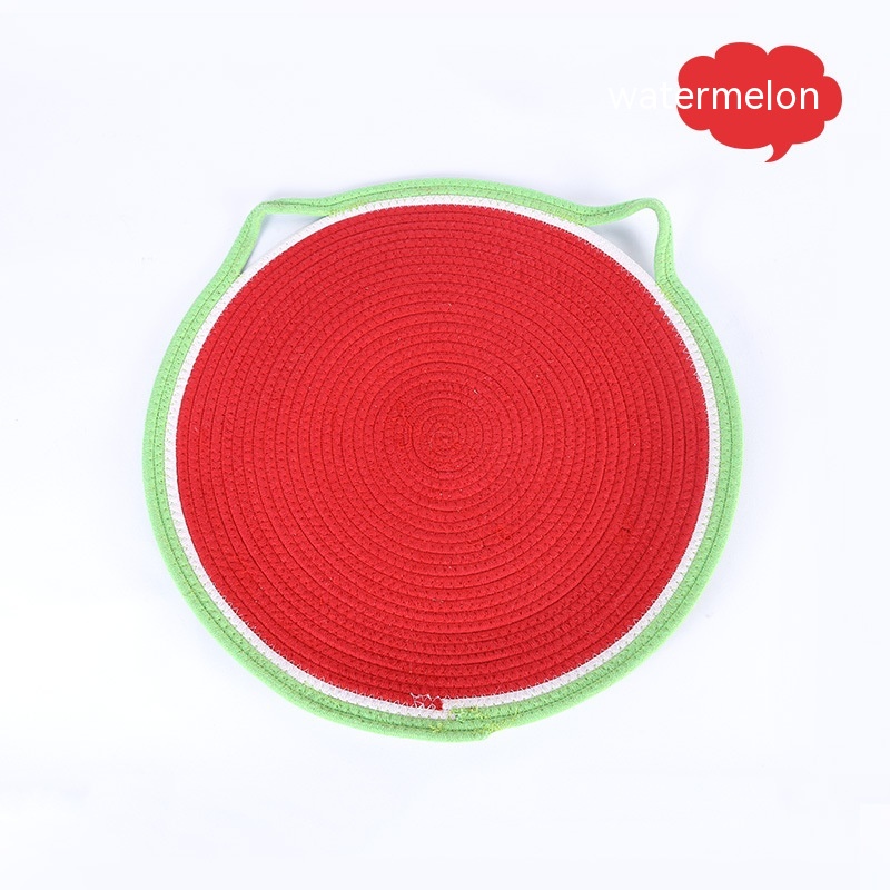 Watermelon Mat