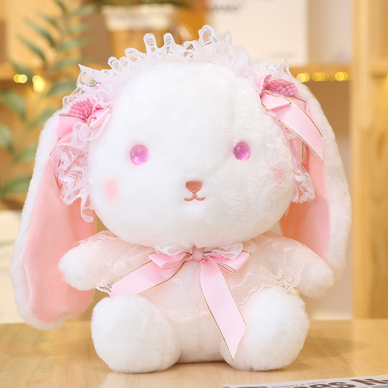 Lolita Rabbit Pink2