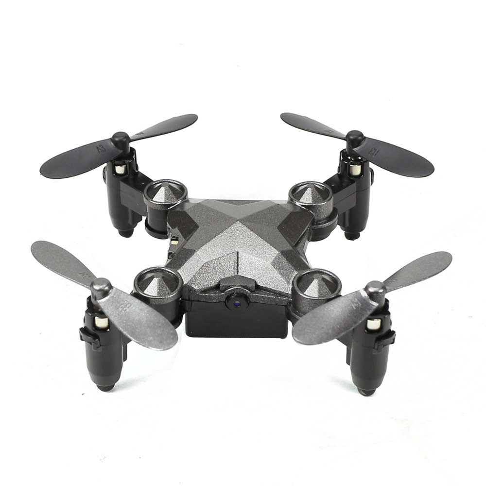Drone de Poche Pliable Caméra — Pilotage au Geste et Retour Auto 6