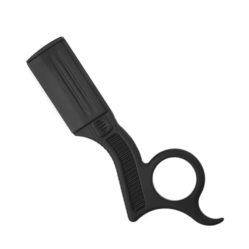 Vintage Razor For Manual Men's Hairdressing