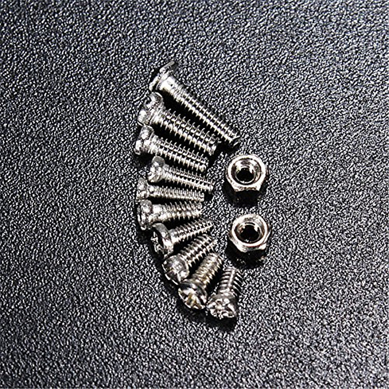 Glasses Sunglasses Nose Pad Screws Temple Screws Accessory Box