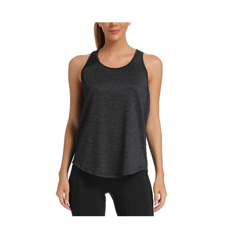 Yoga Clothes New Amazon Hot Style Moisture-absorbing Quick-drying Top