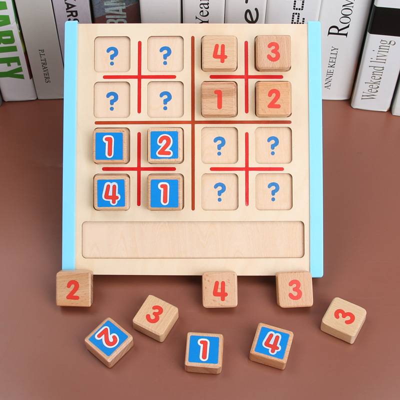 Sudoku game board