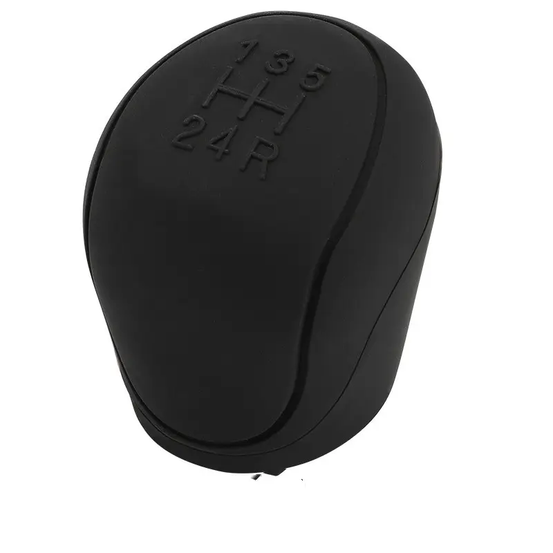 Silicone Car Gear Cover Non-slip Wear-resistant Universal