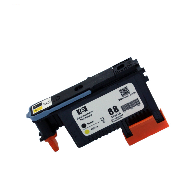Simple Household Suitable Print Head
