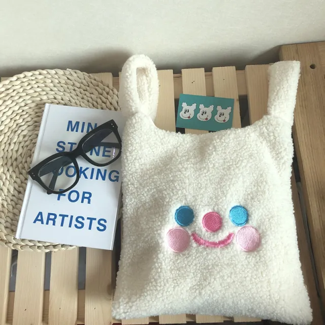 Cute Handbag Girl Is Childlike Vest Bag - Shop at LoveMi